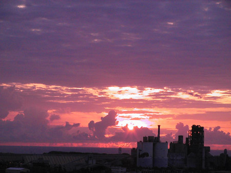sunrise f16 c